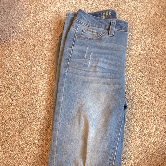 True Craft size 3 jeans - Picture 2 of 3